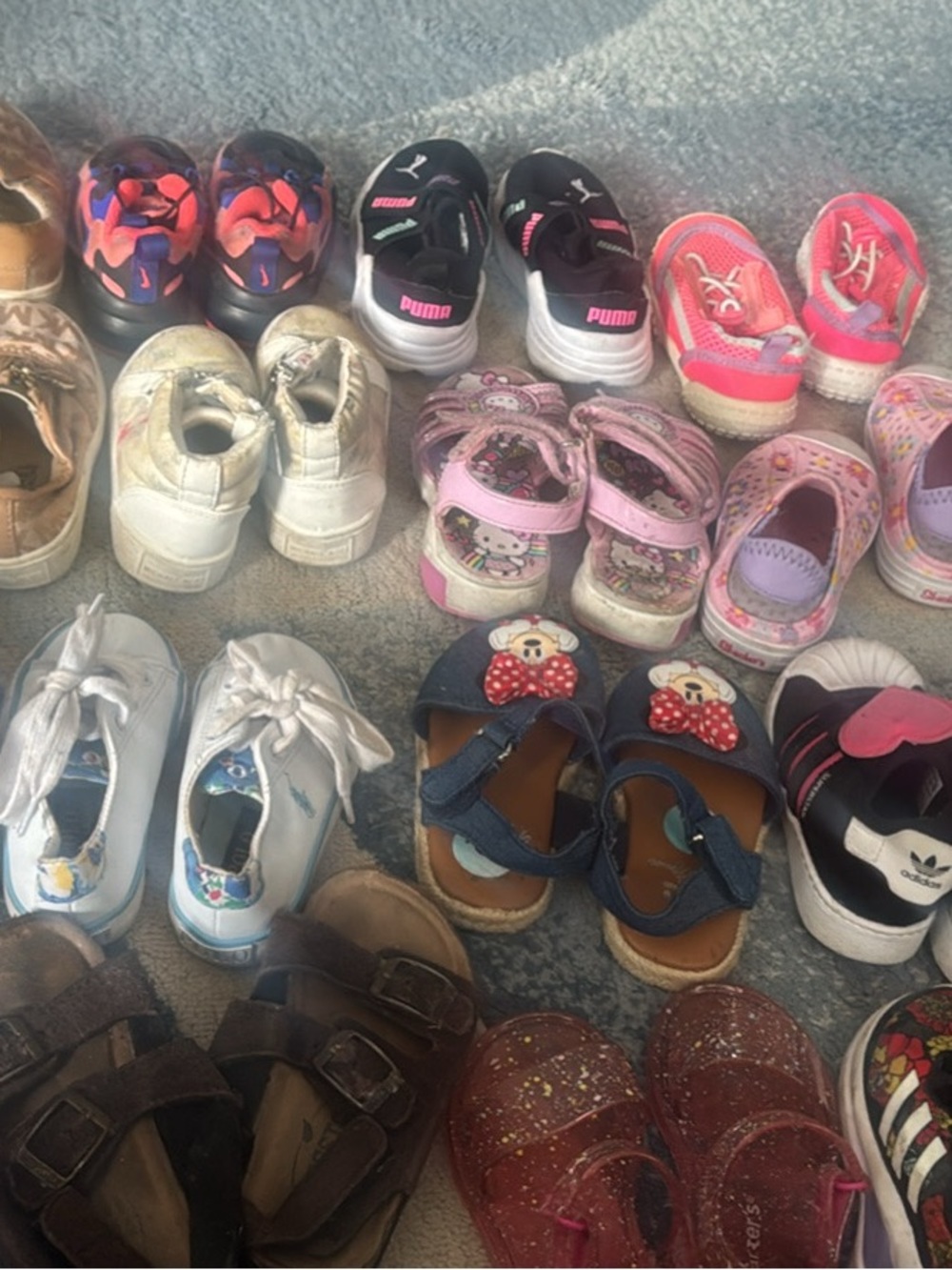 girl shoes babies and kids cross posted